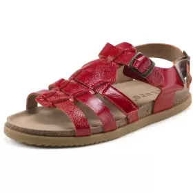 Dame Sandaler - Nature - Nature Mette 1107-004-009