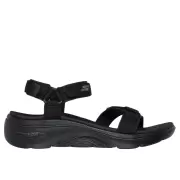 Dame Sandaler - SKECHERS - Skechers GO WALK ARCH FIT 2.0 SANDAL 140876 BBK