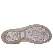 Dame Sandaler - SKECHERS - Skechers REGGAE SLIM - COFFEE RUN 163573 TPE