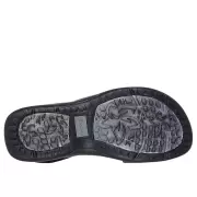 Dame Sandaler - SKECHERS - Skechers REGGAE SLIM - COFFEE RUN 163573 BBK