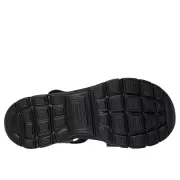 Dame Sandaler - SKECHERS - Skechers EASY GOING - ALL DAY CHIC 163532 BBK