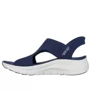 Dame Sandaler - SKECHERS - Skechers ARCH FIT 2.0 - MY EVERYDAY 119466 NVY