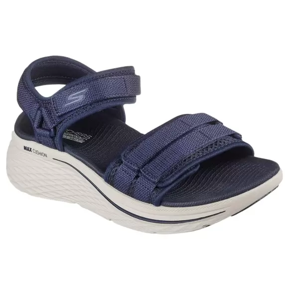 Dame Sandaler - SKECHERS - Skechers MAX CUSHIONING ELITE 2.0 SAND 141617 NVY