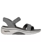 Dame Sandaler - SKECHERS - Skechers GO WALK ARCH FIT 2.0 SANDAL 140894 OLV