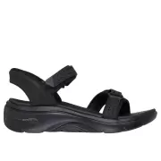 Dame Sandaler - SKECHERS - Skechers GO WALK ARCH FIT 2.0 SANDAL 140894 BBK