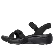 Dame Sandaler - SKECHERS - Skechers GO WALK ARCH FIT 2.0 SANDAL 140894 BBK