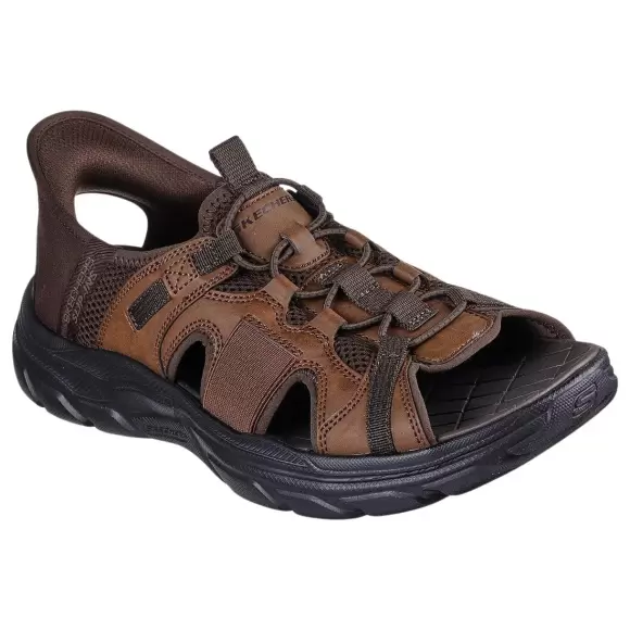 Herre Sandaler - SKECHERS - Skechers REVOLTED SS - MERRICK 205181 ACDB