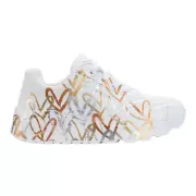 Børne Sneakers - SKECHERS - Skechers UNO LITE - METALLIC LOVE 314067L WTGD