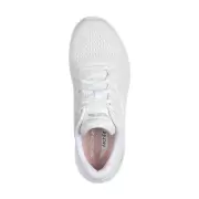Dame Sneakers - SKECHERS - Skechers ARCH FIT 2.0 - BIG LEAGUE 150051 WHT