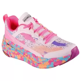 Dame Sneakers - SKECHERS - Skechers MAX CUSHIONING PREMIER 2.0 129704 PKMT
