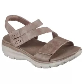 Dame Sandaler - SKECHERS - Skechers EASY GOING - ALL DAY CHIC 163532 TPE