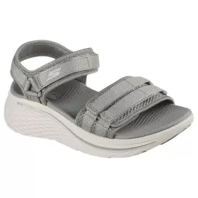 Dame Sandaler - SKECHERS - Skechers MAX CUSHIONING ELITE 2.0 SAND 141617 OLV