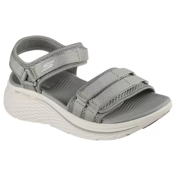 Dame Sandaler - SKECHERS - Skechers MAX CUSHIONING ELITE 2.0 SAND 141617 OLV