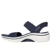 Dame Sandaler - SKECHERS - Skechers GO WALK ARCH FIT 2.0 SANDAL 140892 NVY