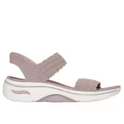 Dame Sandaler - SKECHERS - Skechers GO WALK ARCH FIT 2.0 SANDAL 140892 BLSH
