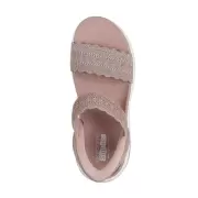 Dame Sandaler - SKECHERS - Skechers GO WALK ARCH FIT 2.0 SANDAL 140892 BLSH