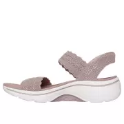 Dame Sandaler - SKECHERS - Skechers GO WALK ARCH FIT 2.0 SANDAL 140892 BLSH