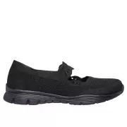 Dame Sneakers - SKECHERS - Skechers SEAGER - CUTE N' COY 159078 BBK