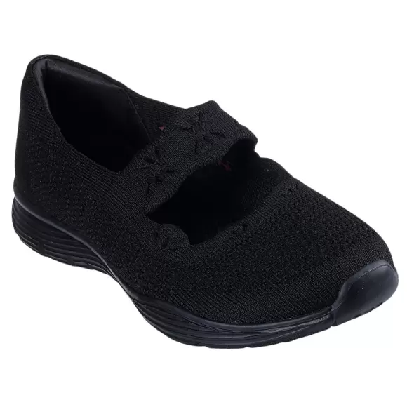 Dame Sneakers - SKECHERS - Skechers SEAGER - CUTE N' COY 159078 BBK