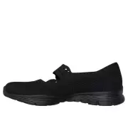 Dame Sneakers - SKECHERS - Skechers SEAGER - CUTE N' COY 159078 BBK