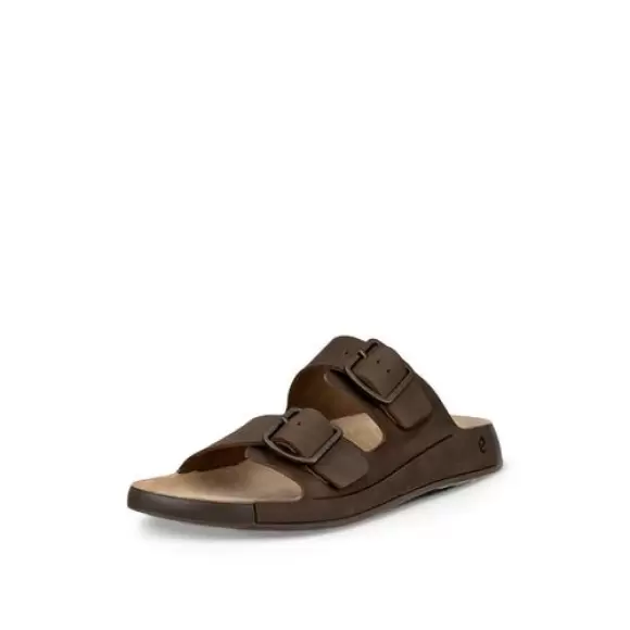 Herre Sandaler - ECCO - ECCO Cozmo Casual Buckle 500984-02114