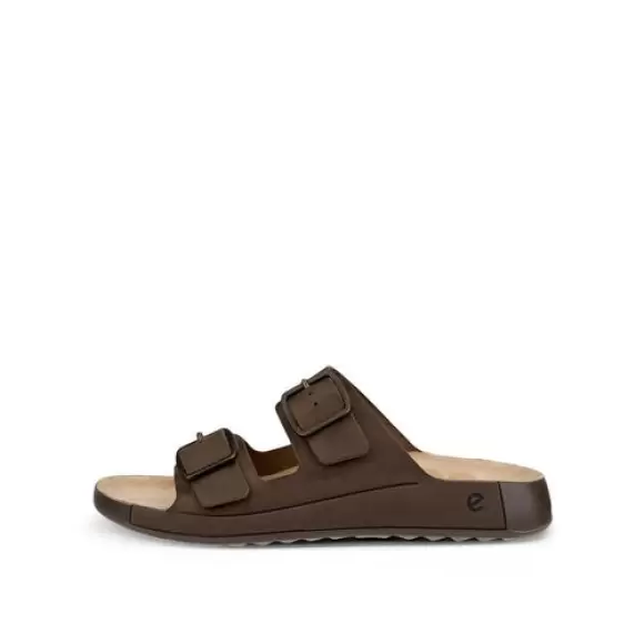 Herre Sandaler - ECCO - ECCO Cozmo Casual Buckle 500984-02114