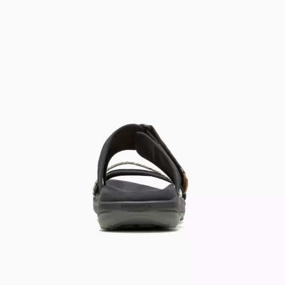 Dame Sandaler - MERRELL - Merrell Women's Terran 4 Slide - Black J006396
