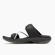Dame Sandaler - MERRELL - Merrell Women's Terran 4 Slide - Black J006396