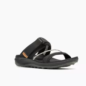 Dame Sandaler - MERRELL - Merrell Women's Terran 4 Slide - Black J006396