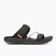 Dame Sandaler - MERRELL - Merrell Women's Terran 4 Slide - Black J006396