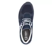 Herresko - RIEKER - Rieker Lace shoe - Sport unit 09100-14