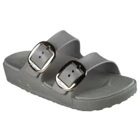 Dame Sandaler - SKECHERS - Skechers ARCH FIT CAL BREEZE-GOLD STAR 111592 OLV