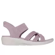 Dame Sandaler - SKECHERS - Skechers ARYA COOLING OFF 163524 LAV