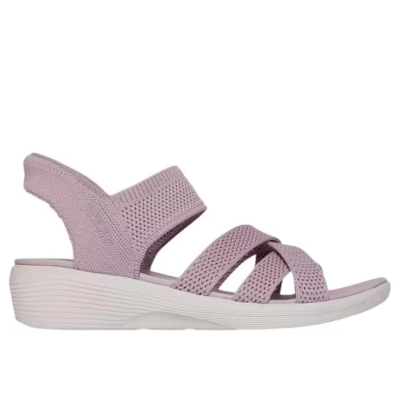 Dame Sandaler - SKECHERS - Skechers ARYA COOLING OFF 163524 LAV
