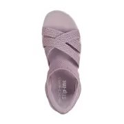 Dame Sandaler - SKECHERS - Skechers ARYA COOLING OFF 163524 LAV