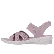 Dame Sandaler - SKECHERS - Skechers ARYA COOLING OFF 163524 LAV