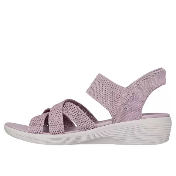 Dame Sandaler - SKECHERS - Skechers ARYA COOLING OFF 163524 LAV