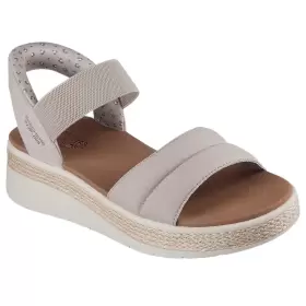 Dame Sandaler - SKECHERS - Skechers BOBS SUN RAY 114413 TPE