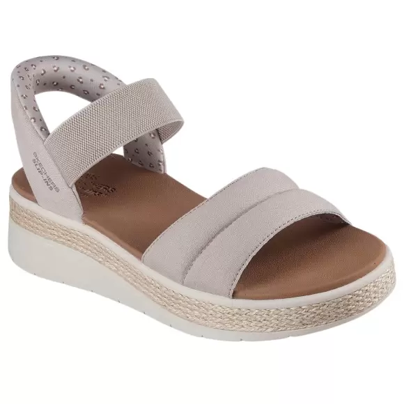 Dame Sandaler - SKECHERS - Skechers BOBS SUN RAY 114413 TPE