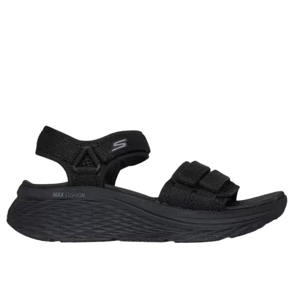 Dame Sandaler - SKECHERS - Skechers MAX CUSHIONING ELITE 2.0 141617 BBK