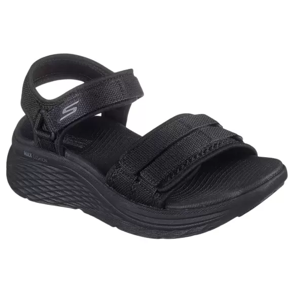 Dame Sandaler - SKECHERS - Skechers MAX CUSHIONING ELITE 2.0 141617 BBK