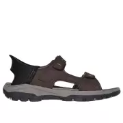 Herre Sandaler - SKECHERS - Skechers TRESMEN REECE 205289 CHOC
