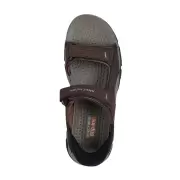 Herre Sandaler - SKECHERS - Skechers TRESMEN REECE 205289 CHOC