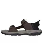 Herre Sandaler - SKECHERS - Skechers TRESMEN REECE 205289 CHOC