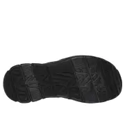 Herre Sandaler - SKECHERS - Skechers REVOLTED SS MERRICK 205181 BLK