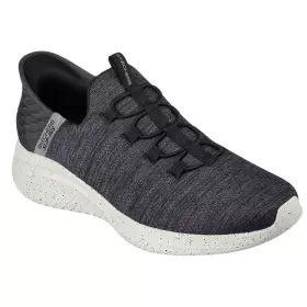 Herre Sneakers - SKECHERS - Skechers ULTRA FLEX 3.0 RIGHT AWAY 232452 BLK