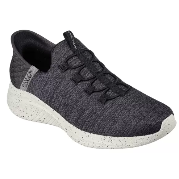 Herre Sneakers - SKECHERS - Skechers ULTRA FLEX 3.0 RIGHT AWAY 232452 BLK
