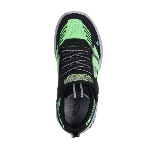 Børne Sneakers - SKECHERS - Skechers LIGHT STORM 3 400151L BKLM
