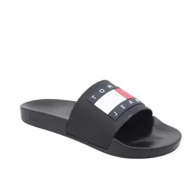 Herre Sandaler - Tommy Hilfiger - Tommy Hilfiger Jeans Pool EM0EM01191-BDS