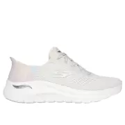 Dame Sneakers - SKECHERS - Skechers ARCH FIT 2.0 EASY CHIC 150066 NTPK